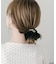 チェーンアクセントベロアシュシュ