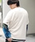 『別注』『イージーケア／接触冷感』The Met×SENSE OF PLACE　S／S T-SHIRTS(Gogh)B