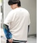 『別注』『イージーケア／接触冷感』The Met×SENSE OF PLACE　S／S T-SHIRTS(Gogh)B