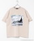 『別注』『イージーケア／接触冷感』The Met×SENSE OF PLACE　S／S T-SHIRTS(Gogh)B
