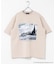 『別注』『イージーケア／接触冷感』The Met×SENSE OF PLACE　S／S T-SHIRTS(Gogh)B