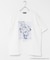 『別注』『イージーケア／接触冷感』The Met×SENSE OF PLACE　S／S T-SHIRTS(Gogh)A