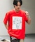 『別注』『イージーケア／接触冷感』The Met×SENSE OF PLACE　S／S T-SHIRTS(Gogh)A