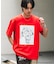 『別注』『イージーケア／接触冷感』The Met×SENSE OF PLACE　S／S T-SHIRTS(Gogh)A