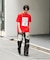 『別注』『イージーケア／接触冷感』The Met×SENSE OF PLACE　S／S T-SHIRTS(Gogh)A