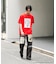 『別注』『イージーケア／接触冷感』The Met×SENSE OF PLACE　S／S T-SHIRTS(Gogh)A