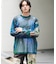 『別注』The Met×SENSE OF PLACE　シアーロングTシャツ(モネ)