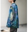 『別注』The Met×SENSE OF PLACE　シアーロングTシャツ(モネ)