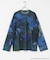 『別注』The Met×SENSE OF PLACE　シアーロングTシャツ(モネ)