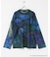 『別注』The Met×SENSE OF PLACE　シアーロングTシャツ(モネ)