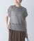 ELENDEEK　MELANGE MESH KNIT