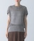 ELENDEEK　MELANGE MESH KNIT