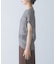 ELENDEEK　MELANGE MESH KNIT
