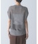 ELENDEEK　MELANGE MESH KNIT
