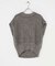 ELENDEEK　MELANGE MESH KNIT