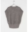 ELENDEEK　MELANGE MESH KNIT
