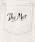 『別注』The Met×SENSE OF PLACE　パンツ(ロートレック)