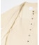 ELENDEEK　SHEER PLEATS KNIT TOP