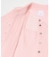 ELENDEEK　SHEER PLEATS KNIT TOP
