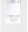 ELENDEEK　SHEER PLEATS KNIT TOP