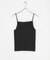 ELENDEEK　SHEER PLEATS KNIT TOP