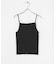 ELENDEEK　SHEER PLEATS KNIT TOP