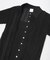 ELENDEEK　SHEER PLEATS KNIT TOP