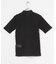 ELENDEEK　SHEER PLEATS KNIT TOP