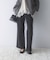 PERFECT FLARE DENIM