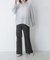PERFECT FLARE DENIM