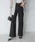 PERFECT FLARE DENIM