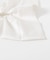 heyep　SILK SQUARE MEDIUM SCRUNCHIE