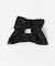 heyep　SILK SQUARE MEDIUM SCRUNCHIE