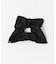 heyep　SILK SQUARE MEDIUM SCRUNCHIE