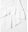 ELENDEEK　FRILL HEM BLOUSE