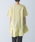 ELENDEEK　FRILL HEM BLOUSE
