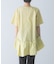 ELENDEEK　FRILL HEM BLOUSE