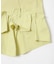 ELENDEEK　FRILL HEM BLOUSE