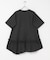 ELENDEEK　FRILL HEM BLOUSE