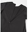 ELENDEEK　FRILL HEM BLOUSE