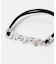 heyep　LOGO HAIR TIES 2-PIECE