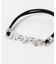 heyep　LOGO HAIR TIES 2-PIECE