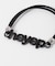 heyep　LOGO HAIR TIES 2-PIECE