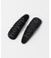 heyep　PUFFY LOGO HAIR CLIPS 2-PIECE