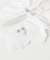 heyep　PIERCED LACE SCRUNCHIE