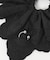 heyep　PIERCED LACE SCRUNCHIE