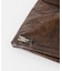 heyep　FAUX LEATHER SCRUNCHIE