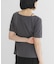 アシメタックレイヤードTEE