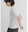 アシメタックレイヤードTEE