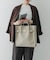 パールバー2WAYA4トートバッグ